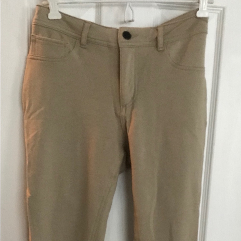 Megan Khaki Jeggings